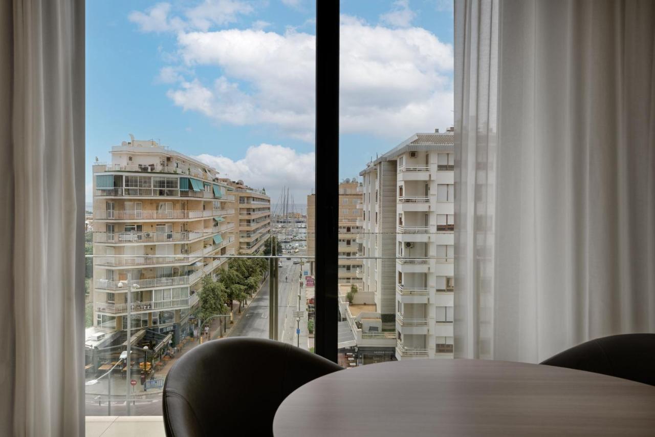 Ac Hotel Ciutat De Palma By Marriott מראה חיצוני תמונה